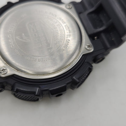 【中古品】【メンズ/レディース】 G-SHOCK ジーショック ANALOG-DIGITAL GA-120-1AJF アナデジ 腕時計 196-260814-as-09-izu カラー：ブラック 万代Net店