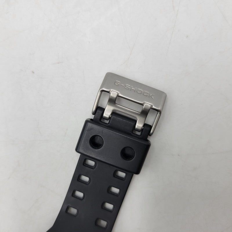 【中古品】【メンズ/レディース】 G-SHOCK ジーショック ANALOG-DIGITAL GA-120-1AJF アナデジ 腕時計 196-260814-as-09-izu カラー：ブラック 万代Net店