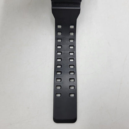 【中古品】【メンズ/レディース】 G-SHOCK ジーショック ANALOG-DIGITAL GA-120-1AJF アナデジ 腕時計 196-260814-as-09-izu カラー：ブラック 万代Net店