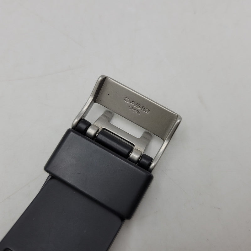【中古品】【メンズ/レディース】 G-SHOCK ジーショック ANALOG-DIGITAL GA-120-1AJF アナデジ 腕時計 196-260814-as-09-izu カラー：ブラック 万代Net店
