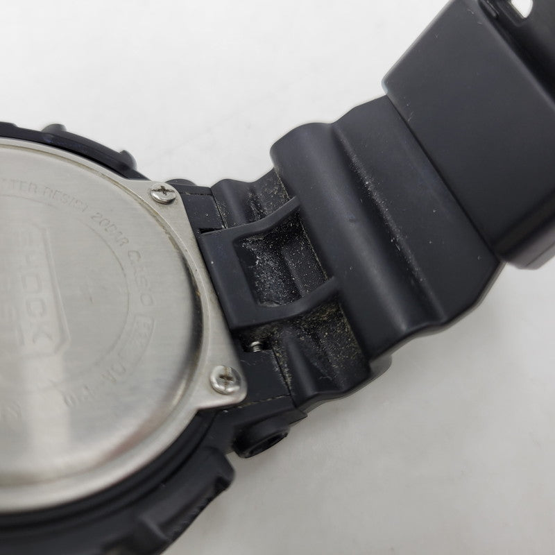 【中古品】【メンズ/レディース】 G-SHOCK ジーショック ANALOG-DIGITAL GA-120-1AJF アナデジ 腕時計 196-260814-as-09-izu カラー：ブラック 万代Net店