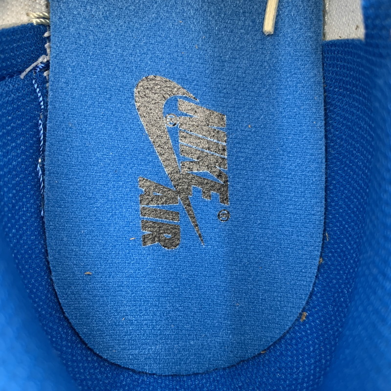 【中古美品】【メンズ】 NIKE ナイキ × TRAVIS SCOTT トラヴィス スコット × FRAGMENT DESIGN フラグメントデザイン AIR JORDAN 1 LOW OG SP DM7866-140 エアジョーダン1 スニーカー 靴 160-260806-as-26-izu サイズ：28cm カラー：SAIL/MILITARY BLUE-BLACK 万代Net店