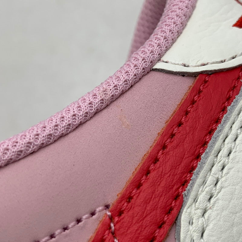【中古美品】【メンズ】 NIKE ナイキ × TRAVIS SCOTT トラヴィス スコット AIR JORDAN 1 LOW OG SP IQ7604-101 エア ジョーダン 1 ロー OG SP スニーカー 靴 160-260806-as-25-izu サイズ：28.5cm カラー：SAIL/TROPICAL PINK-SHY PINK 万代Net店