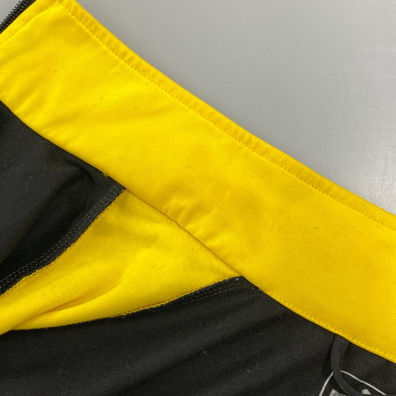 【中古品】【メンズ】 PUMA プーマ 754101-02 DORTMUND TRACK JACKET ドルトムント トラック ジャケット アウター 148-260812-cs-22-izu サイズ：US M カラー：ブラック×イエロー 万代Net店
