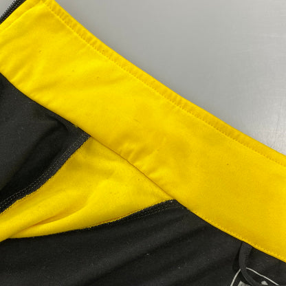 【中古品】【メンズ】 PUMA プーマ 754101-02 DORTMUND TRACK JACKET ドルトムント トラック ジャケット アウター 148-260812-cs-22-izu サイズ：US M カラー：ブラック×イエロー 万代Net店