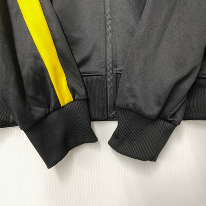 【中古品】【メンズ】 PUMA プーマ 754101-02 DORTMUND TRACK JACKET ドルトムント トラック ジャケット アウター 148-260812-cs-22-izu サイズ：US M カラー：ブラック×イエロー 万代Net店