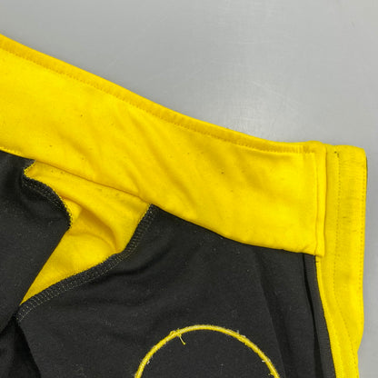【中古品】【メンズ】 PUMA プーマ 754101-02 DORTMUND TRACK JACKET ドルトムント トラック ジャケット アウター 148-260812-cs-22-izu サイズ：US M カラー：ブラック×イエロー 万代Net店