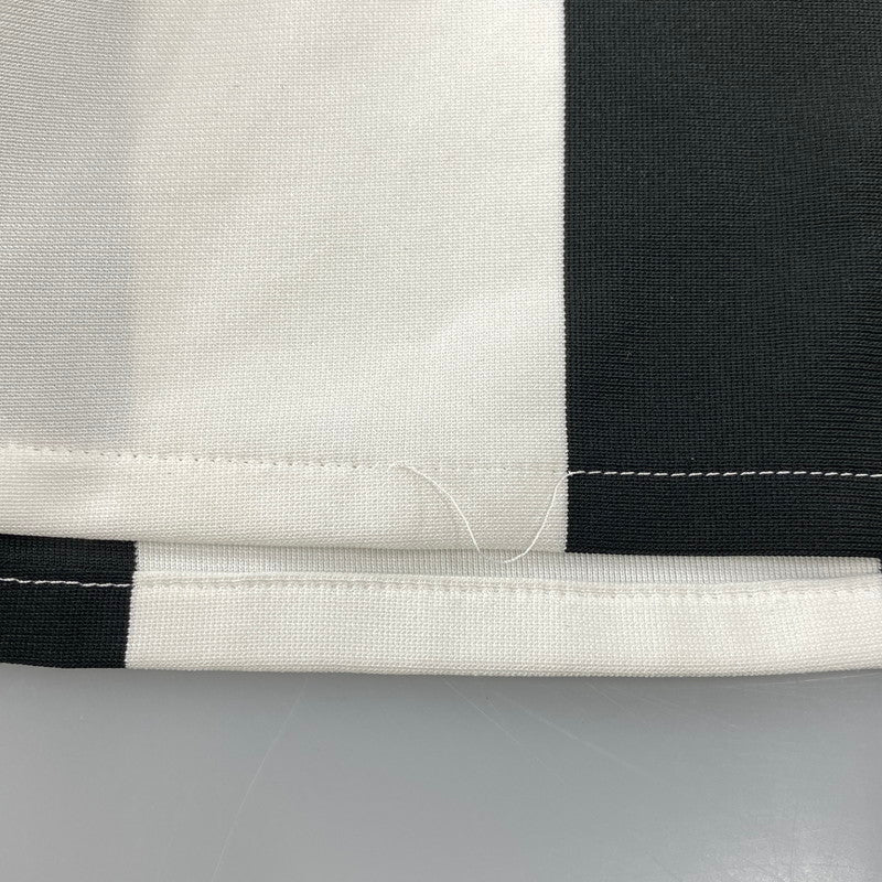 【中古品】【メンズ】 ADIDAS アディダス AI6241 16-17 JUVENTUS FC UNIFORM ユベントス エフシー ユニフォーム トップス 半袖 148-260812-cs-21-izu サイズ：M カラー：ホワイト×ブラック 万代Net店