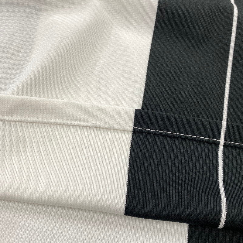 【中古品】【メンズ】 ADIDAS アディダス AI6241 16-17 JUVENTUS FC UNIFORM ユベントス エフシー ユニフォーム トップス 半袖 148-260812-cs-21-izu サイズ：M カラー：ホワイト×ブラック 万代Net店