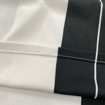 【中古品】【メンズ】 ADIDAS アディダス AI6241 16-17 JUVENTUS FC UNIFORM ユベントス エフシー ユニフォーム トップス 半袖 148-260812-cs-21-izu サイズ：M カラー：ホワイト×ブラック 万代Net店