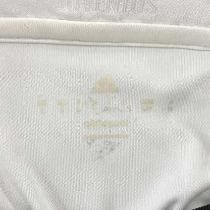 【中古品】【メンズ】 ADIDAS アディダス AI6241 16-17 JUVENTUS FC UNIFORM ユベントス エフシー ユニフォーム トップス 半袖 148-260812-cs-21-izu サイズ：M カラー：ホワイト×ブラック 万代Net店