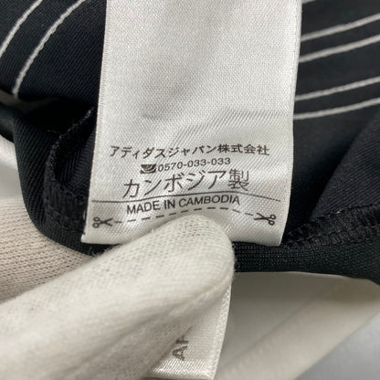 【中古品】【メンズ】 ADIDAS アディダス AI6241 16-17 JUVENTUS FC UNIFORM ユベントス エフシー ユニフォーム トップス 半袖 148-260812-cs-21-izu サイズ：M カラー：ホワイト×ブラック 万代Net店