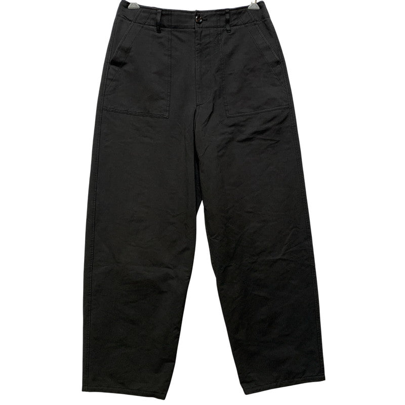 【中古品】【メンズ】 THE RERACS ザリラクス 24FW-REPT-238-UASP-J 24FW BAKER PANTS べイカー パンツ ボトムス ズボン 151-260814-cs-17-izu サイズ：46 カラー：ブラック 万代Net店