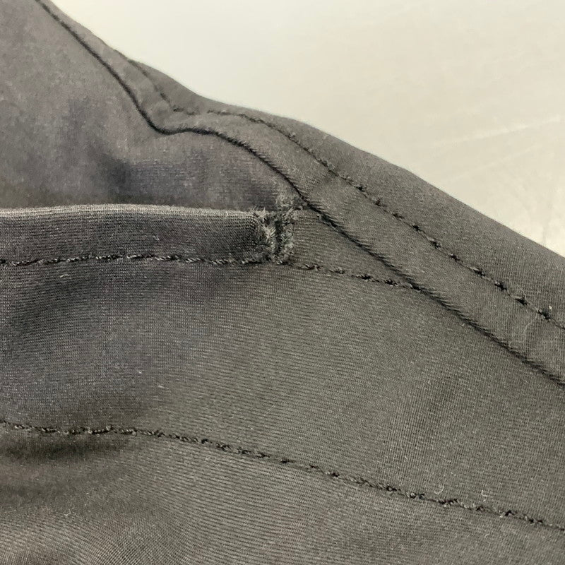【中古品】【メンズ】 THE RERACS ザリラクス 24FW-REPT-238-UASP-J 24FW BAKER PANTS べイカー パンツ ボトムス ズボン 151-260814-cs-17-izu サイズ：46 カラー：ブラック 万代Net店