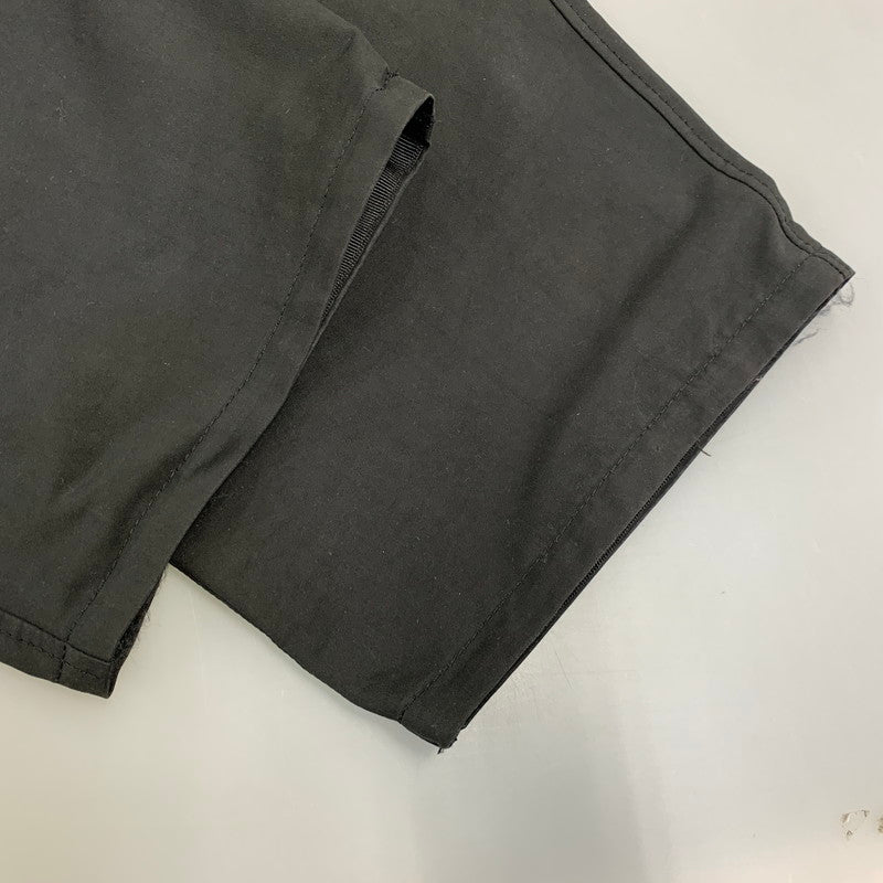 【中古品】【メンズ】 THE RERACS ザリラクス 24FW-REPT-238-UASP-J 24FW BAKER PANTS べイカー パンツ ボトムス ズボン 151-260814-cs-17-izu サイズ：46 カラー：ブラック 万代Net店