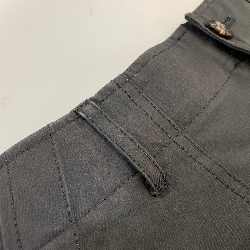 【中古品】【メンズ】 THE RERACS ザリラクス 24FW-REPT-238-UASP-J 24FW BAKER PANTS べイカー パンツ ボトムス ズボン 151-260814-cs-17-izu サイズ：46 カラー：ブラック 万代Net店