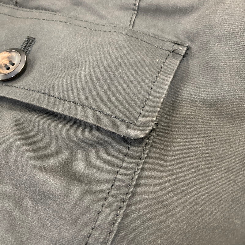 【中古品】【メンズ】 THE RERACS ザリラクス 24FW-REPT-238-UASP-J 24FW BAKER PANTS べイカー パンツ ボトムス ズボン 151-260814-cs-17-izu サイズ：46 カラー：ブラック 万代Net店