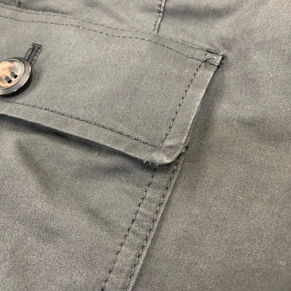 【中古品】【メンズ】 THE RERACS ザリラクス 24FW-REPT-238-UASP-J 24FW BAKER PANTS べイカー パンツ ボトムス ズボン 151-260814-cs-17-izu サイズ：46 カラー：ブラック 万代Net店