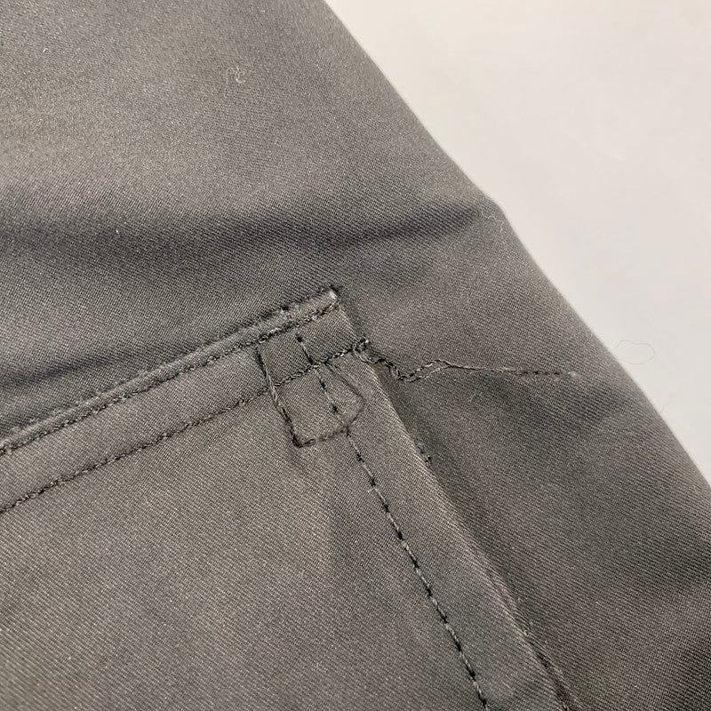 【中古品】【メンズ】 THE RERACS ザリラクス 24FW-REPT-238-UASP-J 24FW BAKER PANTS べイカー パンツ ボトムス ズボン 151-260814-cs-17-izu サイズ：46 カラー：ブラック 万代Net店