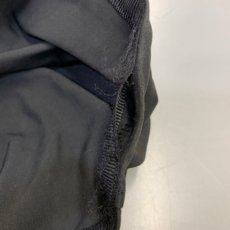 【中古品】【メンズ】 THE RERACS ザリラクス 24FW-REPT-238-UASP-J 24FW BAKER PANTS べイカー パンツ ボトムス ズボン 151-260814-cs-17-izu サイズ：46 カラー：ブラック 万代Net店
