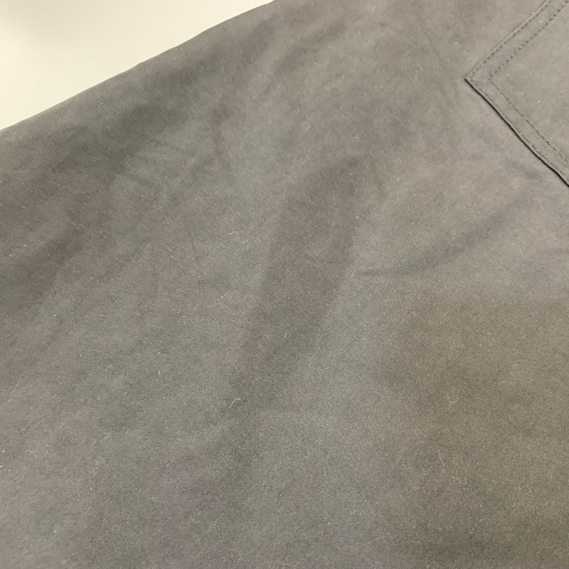 【中古品】【メンズ】 THE RERACS ザリラクス 24FW-REPT-238-UASP-J 24FW BAKER PANTS べイカー パンツ ボトムス ズボン 151-260814-cs-17-izu サイズ：46 カラー：ブラック 万代Net店