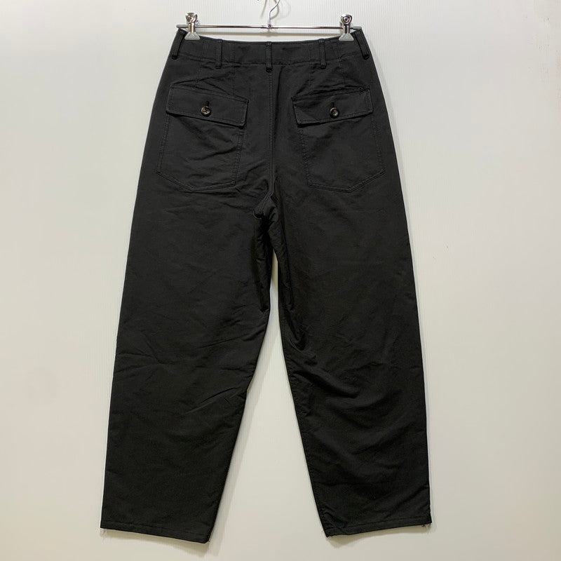 【中古品】【メンズ】 THE RERACS ザリラクス 24FW-REPT-238-UASP-J 24FW BAKER PANTS べイカー パンツ ボトムス ズボン 151-260814-cs-17-izu サイズ：46 カラー：ブラック 万代Net店