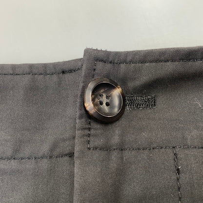 【中古品】【メンズ】 THE RERACS ザリラクス 24FW-REPT-238-UASP-J 24FW BAKER PANTS べイカー パンツ ボトムス ズボン 151-260814-cs-17-izu サイズ：46 カラー：ブラック 万代Net店