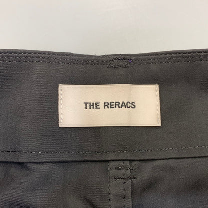 【中古品】【メンズ】 THE RERACS ザリラクス 24FW-REPT-238-UASP-J 24FW BAKER PANTS べイカー パンツ ボトムス ズボン 151-260814-cs-17-izu サイズ：46 カラー：ブラック 万代Net店