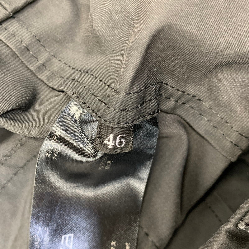 【中古品】【メンズ】 THE RERACS ザリラクス 24FW-REPT-238-UASP-J 24FW BAKER PANTS べイカー パンツ ボトムス ズボン 151-260814-cs-17-izu サイズ：46 カラー：ブラック 万代Net店