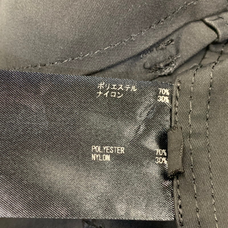 【中古品】【メンズ】 THE RERACS ザリラクス 24FW-REPT-238-UASP-J 24FW BAKER PANTS べイカー パンツ ボトムス ズボン 151-260814-cs-17-izu サイズ：46 カラー：ブラック 万代Net店