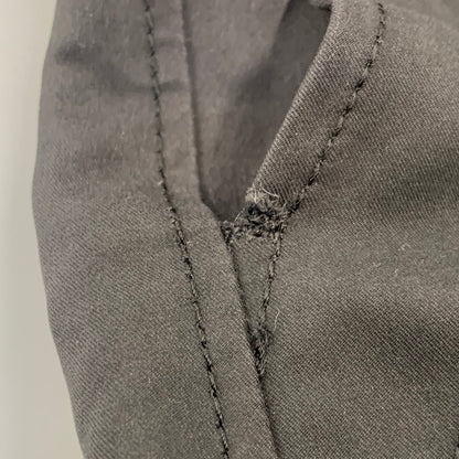 【中古品】【メンズ】 THE RERACS ザリラクス 24FW-REPT-238-UASP-J 24FW BAKER PANTS べイカー パンツ ボトムス ズボン 151-260814-cs-17-izu サイズ：46 カラー：ブラック 万代Net店