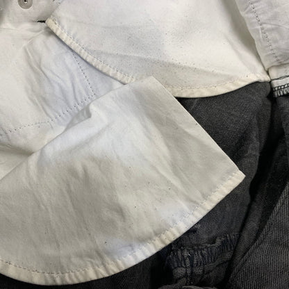 【中古品】【メンズ】 SEMANTIC DESIGN セマンティックデザイン WESTERN FLARE DENIM PANTS ウエスタン フレア デニム パンツ ボトムス ズボン 158-260814-cs-12-izu サイズ：L カラー：ブラック 万代Net店