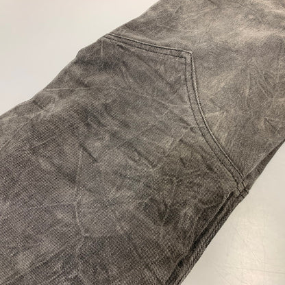 【中古品】【メンズ】 SEMANTIC DESIGN セマンティックデザイン WESTERN FLARE DENIM PANTS ウエスタン フレア デニム パンツ ボトムス ズボン 158-260814-cs-12-izu サイズ：L カラー：ブラック 万代Net店