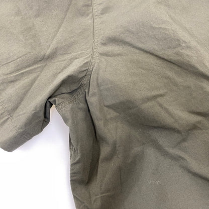 【中古品】【メンズ】 POLAR SKATE ポーラー スケート　25SS MITCH SHIRT　ショートスリーブ ミッチ シャツ 142-260806-yn-11-izu サイズ：M カラー：ダーティブラック 万代Net店