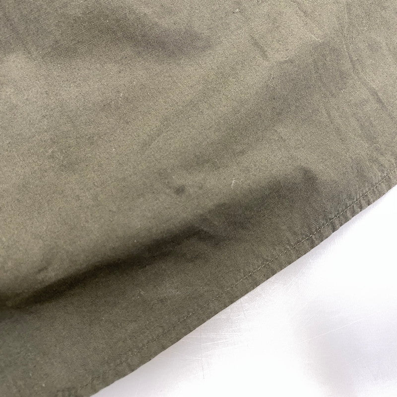 【中古品】【メンズ】 POLAR SKATE ポーラー スケート　25SS MITCH SHIRT　ショートスリーブ ミッチ シャツ 142-260806-yn-11-izu サイズ：M カラー：ダーティブラック 万代Net店