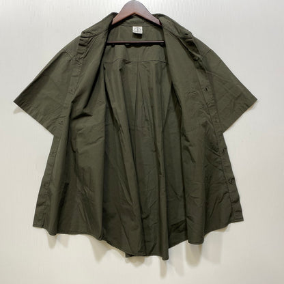 【中古品】【メンズ】 POLAR SKATE ポーラー スケート　25SS MITCH SHIRT　ショートスリーブ ミッチ シャツ 142-260806-yn-11-izu サイズ：M カラー：ダーティブラック 万代Net店