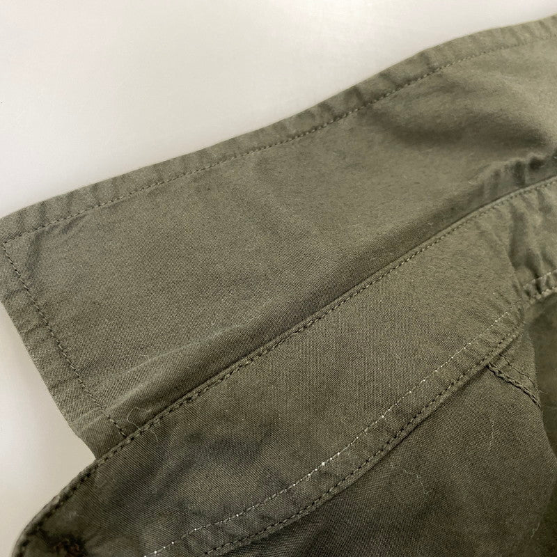 【中古品】【メンズ】 POLAR SKATE ポーラー スケート　25SS MITCH SHIRT　ショートスリーブ ミッチ シャツ 142-260806-yn-11-izu サイズ：M カラー：ダーティブラック 万代Net店