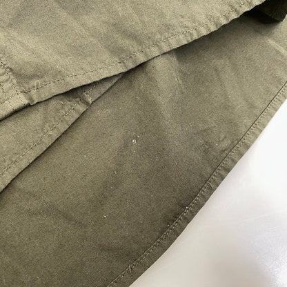 【中古品】【メンズ】 POLAR SKATE ポーラー スケート　25SS MITCH SHIRT　ショートスリーブ ミッチ シャツ 142-260806-yn-11-izu サイズ：M カラー：ダーティブラック 万代Net店