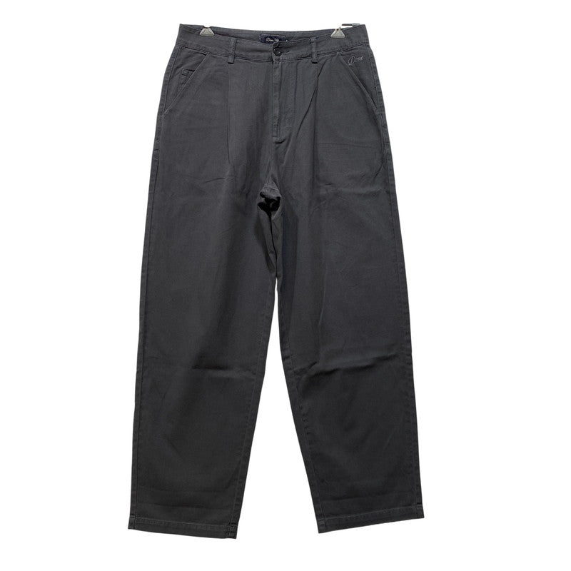 【中古品】【メンズ】 DIME ダイム BAGGY CHINO PANTS バギー チノ パンツ 153-260806-yn-16-izu サイズ：W32 カラー：チャコール 万代Net店