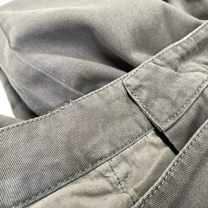【中古品】【メンズ】 DIME ダイム BAGGY CHINO PANTS バギー チノ パンツ 153-260806-yn-16-izu サイズ：W32 カラー：チャコール 万代Net店