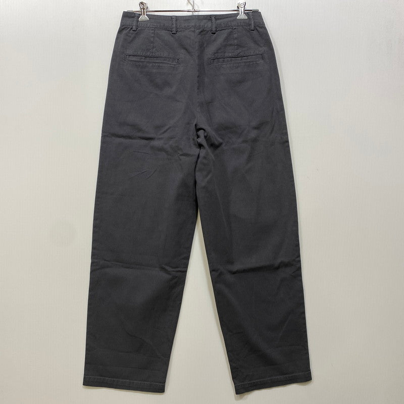 【中古品】【メンズ】 DIME ダイム BAGGY CHINO PANTS バギー チノ パンツ 153-260806-yn-16-izu サイズ：W32 カラー：チャコール 万代Net店