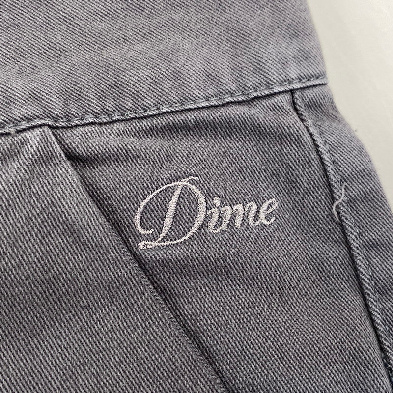 【中古品】【メンズ】 DIME ダイム BAGGY CHINO PANTS バギー チノ パンツ 153-260806-yn-16-izu サイズ：W32 カラー：チャコール 万代Net店