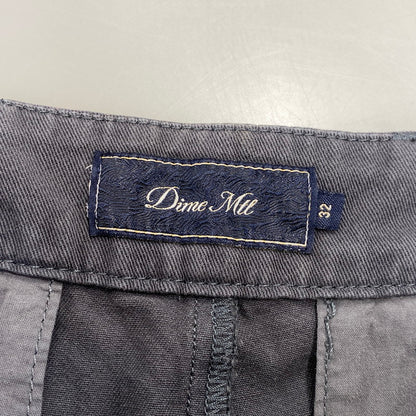 【中古品】【メンズ】 DIME ダイム BAGGY CHINO PANTS バギー チノ パンツ 153-260806-yn-16-izu サイズ：W32 カラー：チャコール 万代Net店
