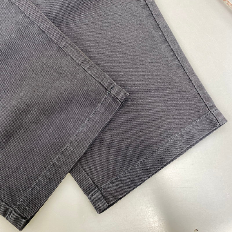 【中古品】【メンズ】 DIME ダイム BAGGY CHINO PANTS バギー チノ パンツ 153-260806-yn-16-izu サイズ：W32 カラー：チャコール 万代Net店