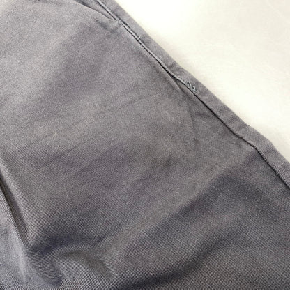 【中古品】【メンズ】 DIME ダイム BAGGY CHINO PANTS バギー チノ パンツ 153-260806-yn-16-izu サイズ：W32 カラー：チャコール 万代Net店