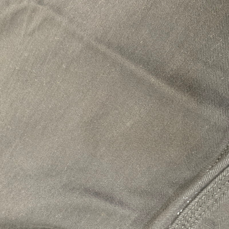 【中古美品】【メンズ】 VANS バンズ 000KYP SKATE LOOSE PLEATED PANT スケート ルーズ プリーツ パンツ ボトムス ズボン 153-260814-cs-18-izu サイズ：W32 カラー：ブラック 万代Net店