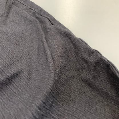 【中古美品】【メンズ】 VANS バンズ 000KYP SKATE LOOSE PLEATED PANT スケート ルーズ プリーツ パンツ ボトムス ズボン 153-260814-cs-18-izu サイズ：W32 カラー：ブラック 万代Net店