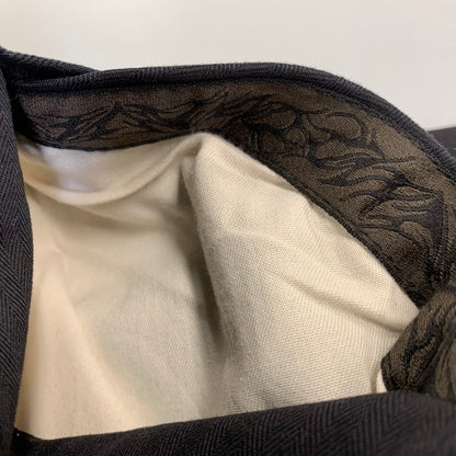 【中古美品】【メンズ】 VANS バンズ 000KYP SKATE LOOSE PLEATED PANT スケート ルーズ プリーツ パンツ ボトムス ズボン 153-260814-cs-18-izu サイズ：W32 カラー：ブラック 万代Net店
