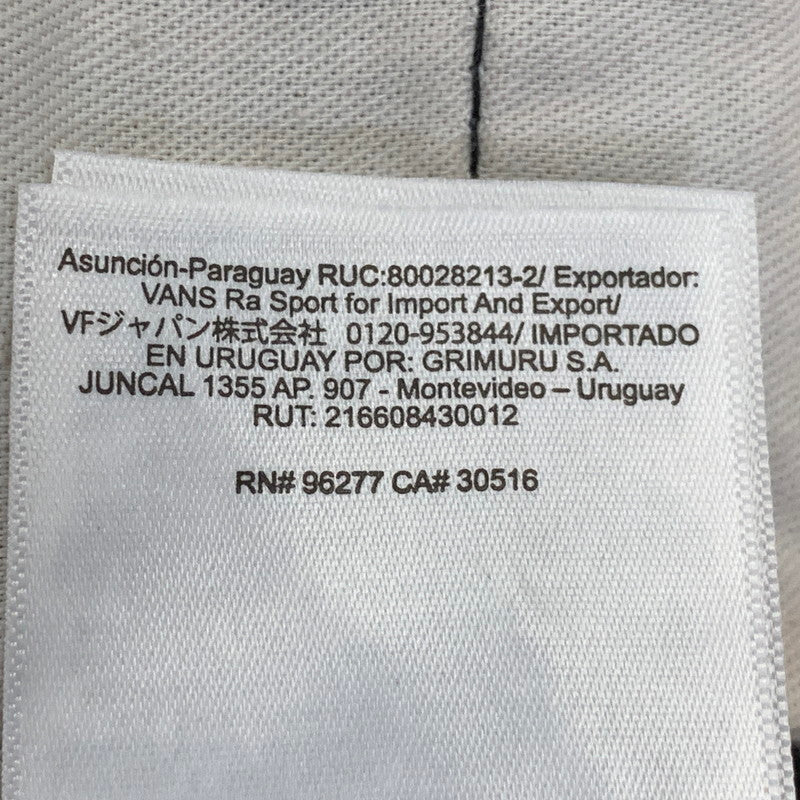 【中古美品】【メンズ】 VANS バンズ 000KYP SKATE LOOSE PLEATED PANT スケート ルーズ プリーツ パンツ ボトムス ズボン 153-260814-cs-18-izu サイズ：W32 カラー：ブラック 万代Net店