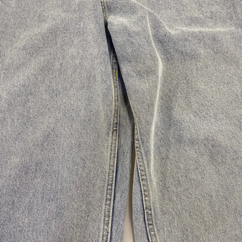 【中古品】【メンズ】 POLAR SKATE ポーラー スケート 93’DENIM 22FW BAGGY DENIM PANTS バギー デニム パンツ ボトムス 153-260806-yn-15-izu サイズ：32/30 カラー：ライトブルー 万代Net店